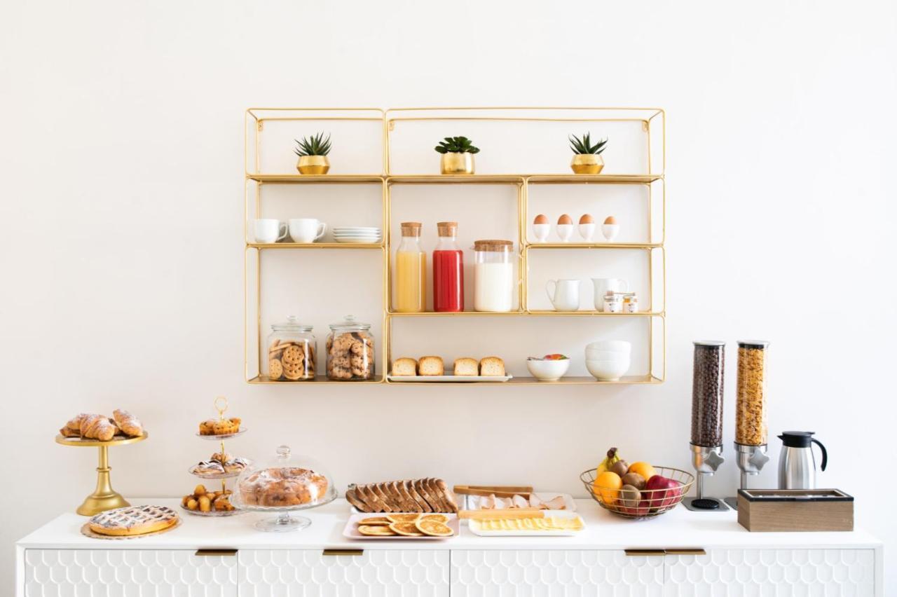 Quatrum Napoli - B&B 外观 照片
