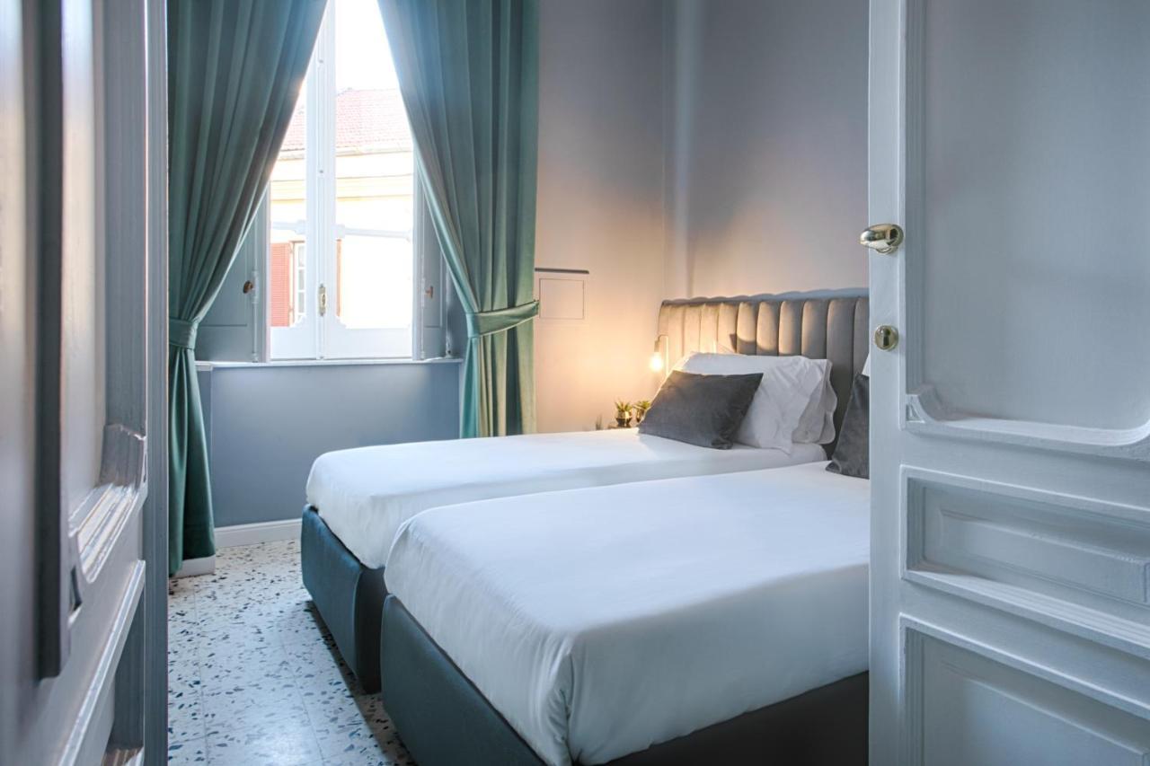 Quatrum Napoli - B&B 外观 照片