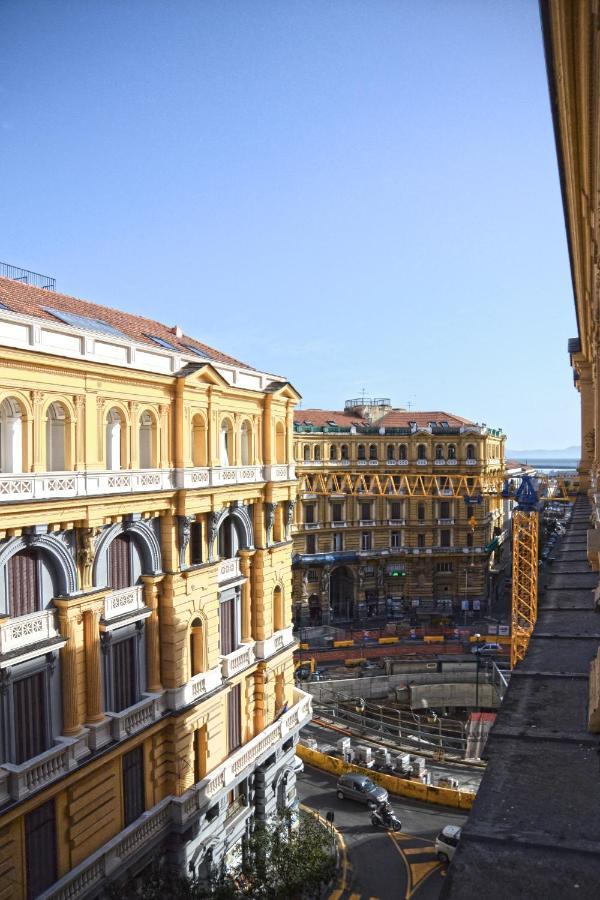 Quatrum Napoli - B&B 外观 照片