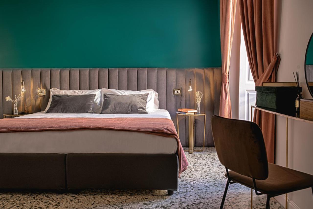 Quatrum Napoli - B&B 外观 照片