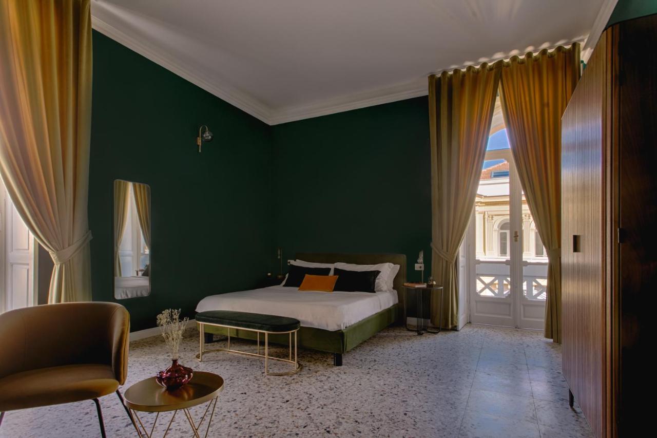 Quatrum Napoli - B&B 外观 照片