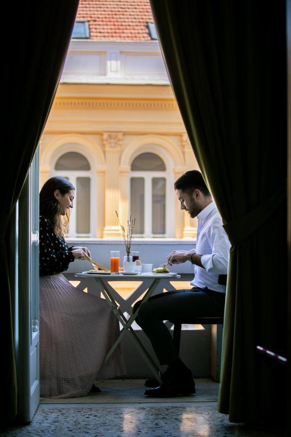 Quatrum Napoli - B&B 外观 照片