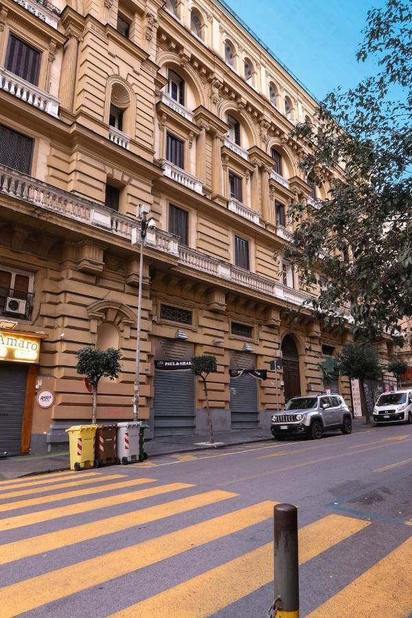 Quatrum Napoli - B&B 外观 照片