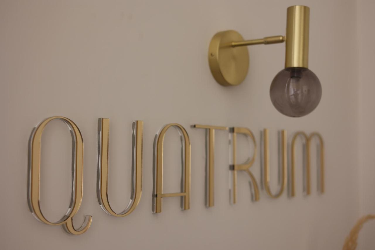 Quatrum Napoli - B&B 外观 照片