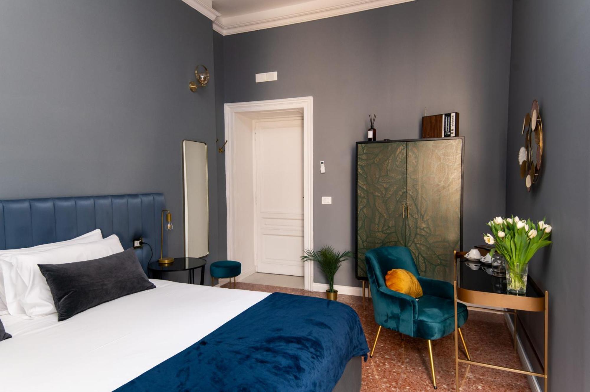 Quatrum Napoli - B&B 外观 照片