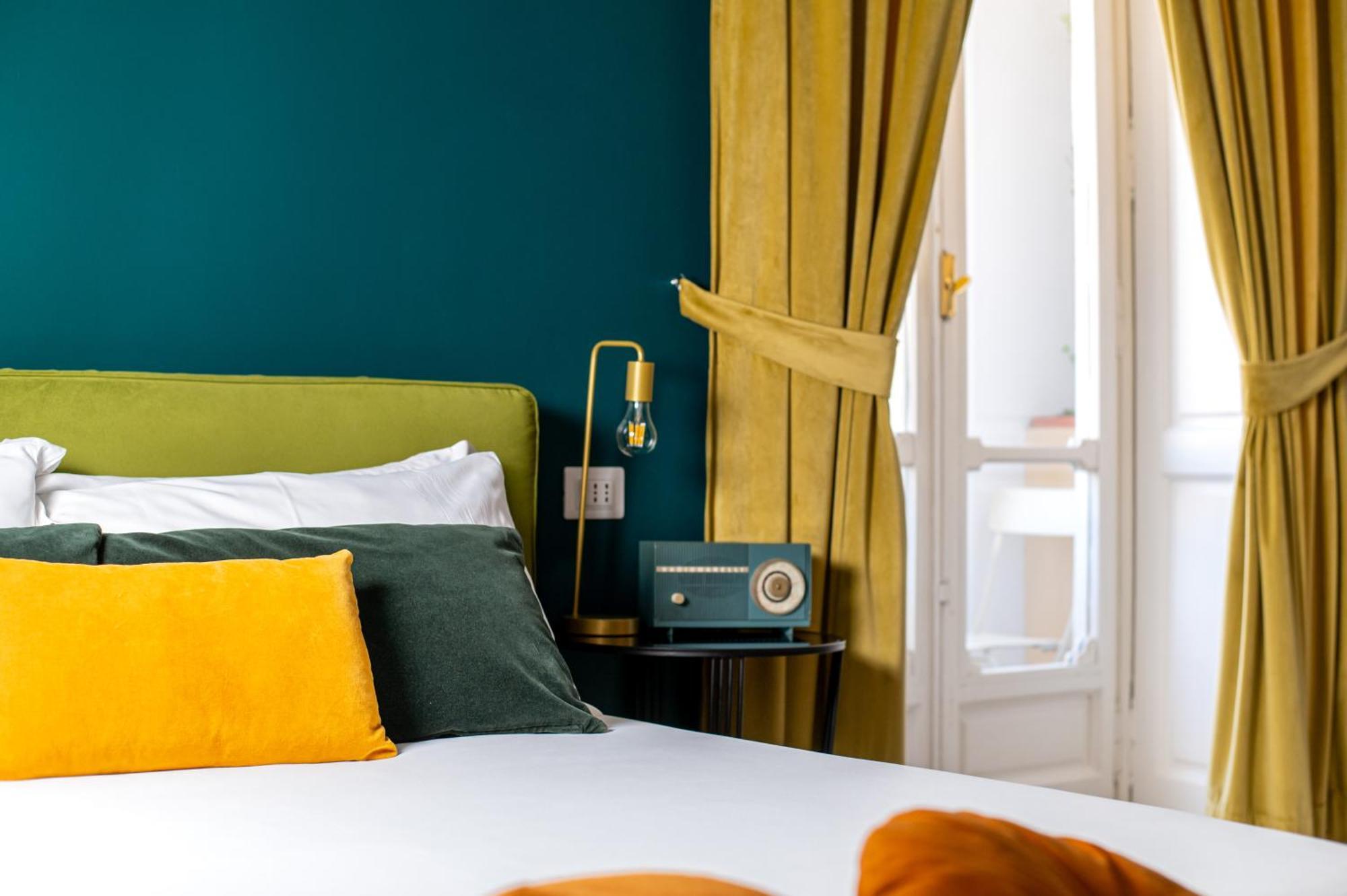 Quatrum Napoli - B&B 外观 照片
