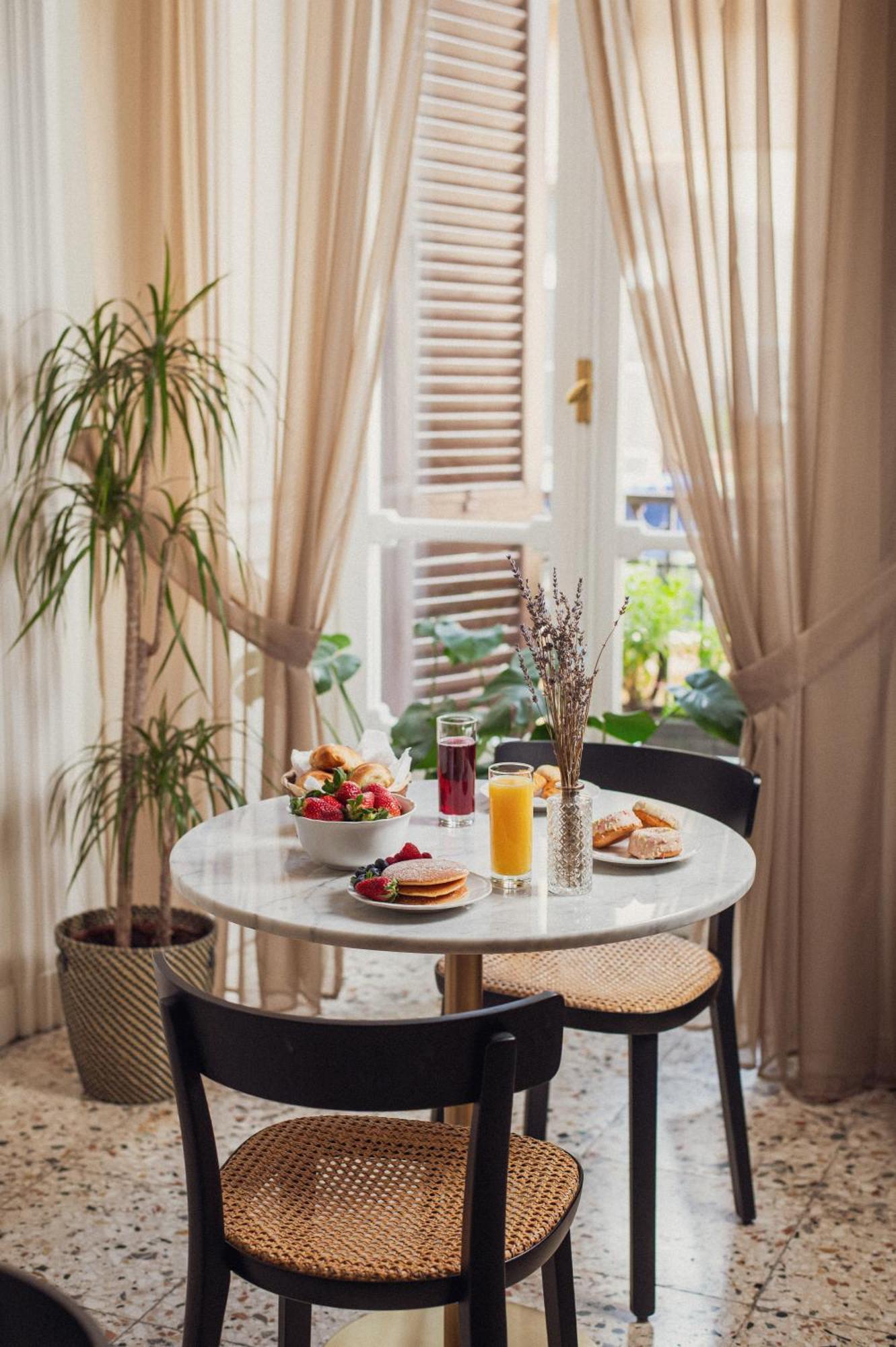 Quatrum Napoli - B&B 外观 照片